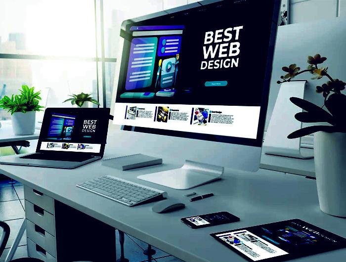 We Design Websites that is Fully Customized According to your Business.